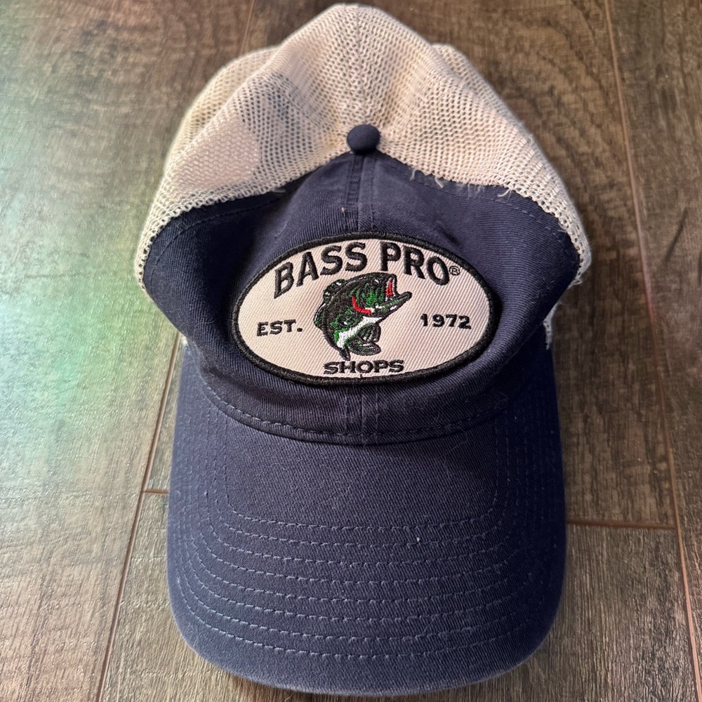 Bass Pro Shop hat
